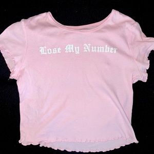 Y2K Baby Graphic Tee